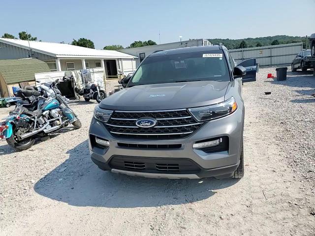 2022 Ford Explorer Xlt VIN: 1FMSK8DH2NGB69190 Lot: 67424435