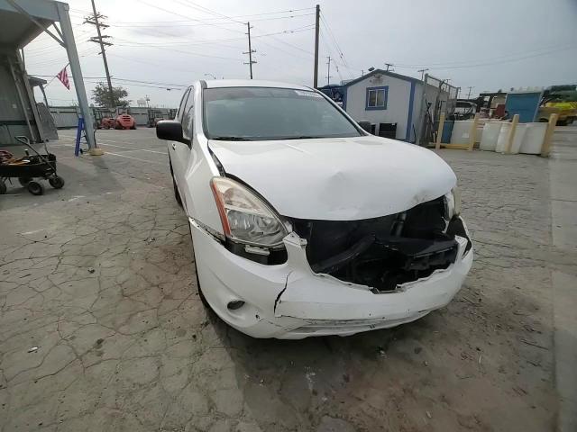 2012 Nissan Rogue S VIN: JN8AS5MT8CW281101 Lot: 70910385