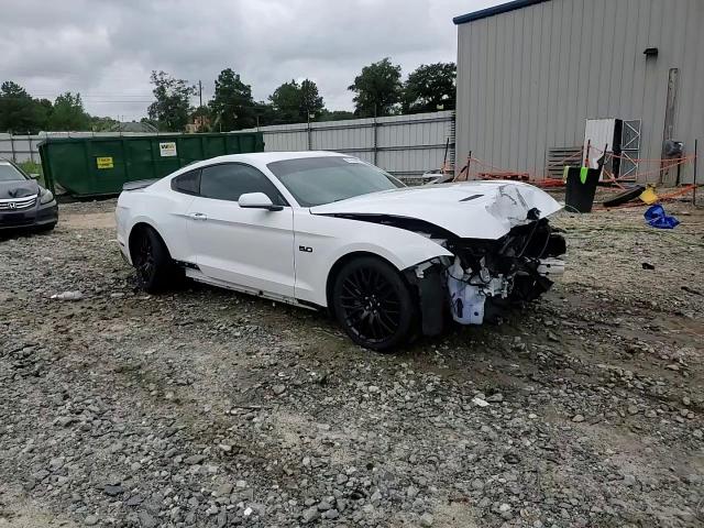 2018 Ford Mustang Gt VIN: 1FA6P8CF1J5144347 Lot: 67742295