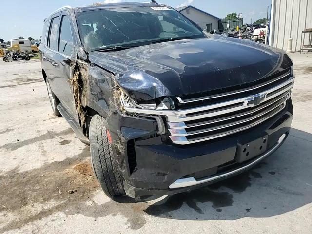 2021 Chevrolet Tahoe K1500 High Country VIN: 1GNSKTKLXMR405643 Lot: 68198675