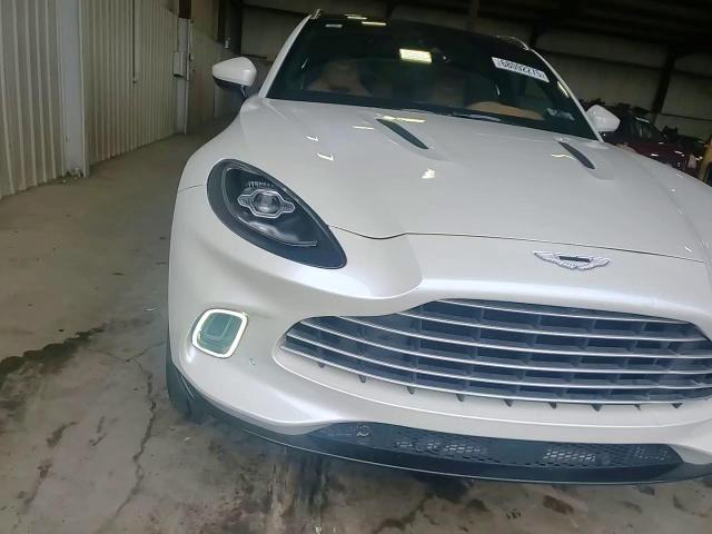 2021 Aston Martin Dbx VIN: SCFVUJAW1MTV01147 Lot: 68092275