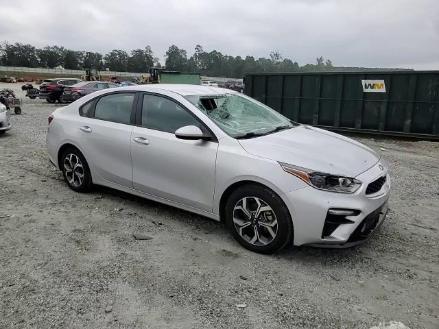 2021 Kia Forte Fe VIN: 3KPF24AD8ME379162 Lot: 69179395