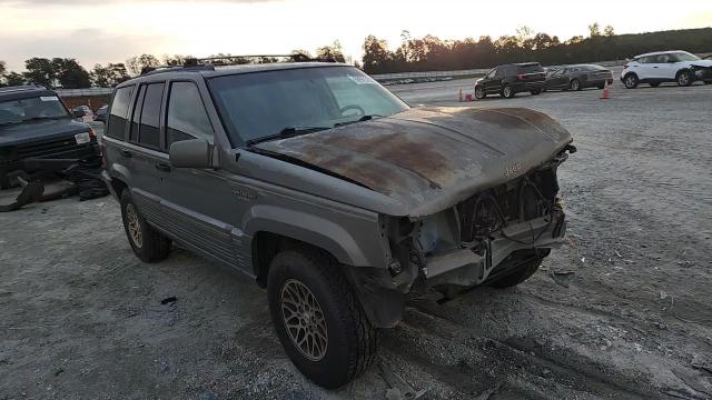 1995 Jeep Grand Cherokee Limited VIN: 1J4GZ78S5SC762321 Lot: 68923525