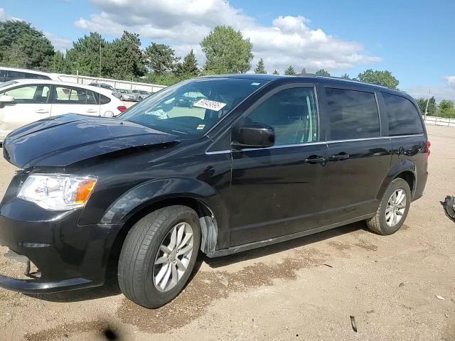 2019 Dodge Grand Caravan Sxt VIN: 2C4RDGCG8KR557051 Lot: 69949895