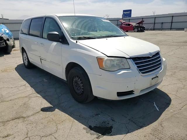 2010 Chrysler Town & Country Lx VIN: 2A4RR4DE0AR259454 Lot: 69876575