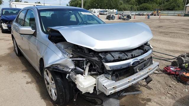 2012 Ford Fusion Se VIN: 3FAHP0HA6CR321143 Lot: 70670045