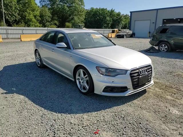 2015 Audi A6 Premium Plus VIN: WAUFGAFC0FN018469 Lot: 70463665