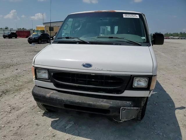 2002 Ford Econoline E350 Super Duty Van VIN: 1FTSE34L72HA18595 Lot: 68352825