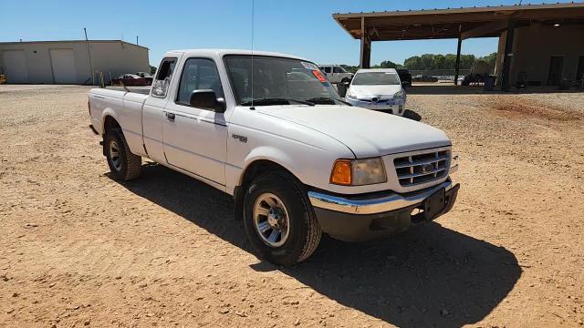 2002 Ford Ranger Super Cab VIN: 1FTYR14U52TA34948 Lot: 70878085