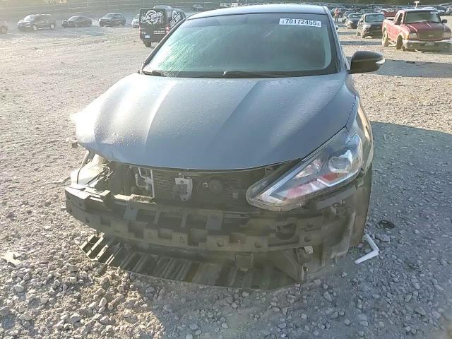2018 Nissan Sentra S VIN: 3N1AB7AP3JY282860 Lot: 70172455