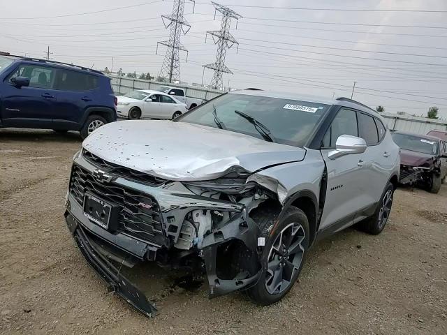 2022 Chevrolet Blazer Rs VIN: 3GNKBKRS4NS126551 Lot: 67050575