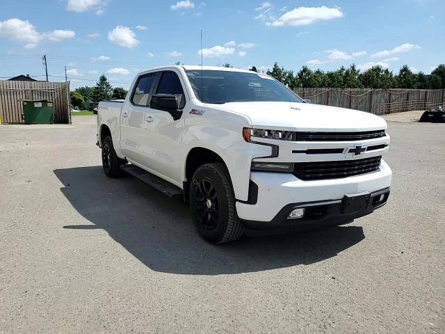 2021 Chevrolet Silverado K1500 Rst VIN: 1GCUYEEL4MZ378494 Lot: 70766585