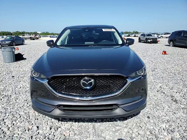 2018 Mazda Cx-5 Touring VIN: JM3KFBCM8J0449310 Lot: 70445025