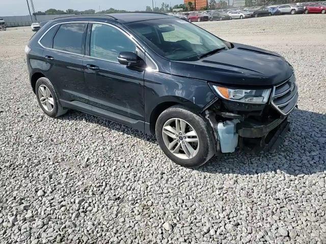 2017 Ford Edge Sel VIN: 2FMPK4J97HBC48149 Lot: 68624365