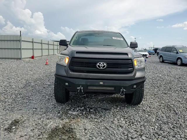 2014 Toyota Tundra Double Cab Sr VIN: 5TFUM5F16EX056137 Lot: 67905165
