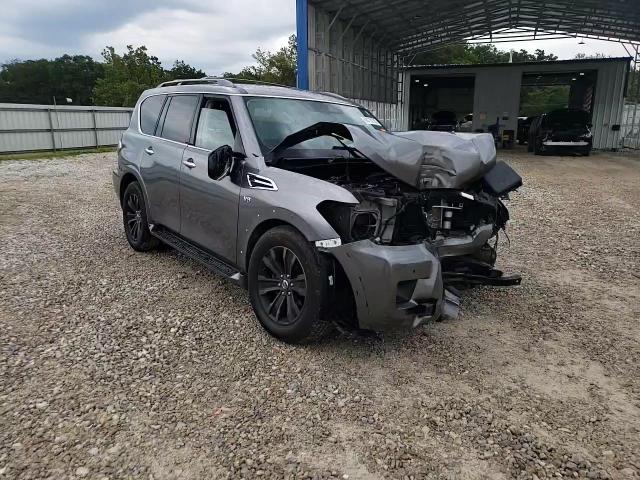 2020 Nissan Armada Platinum VIN: JN8AY2NE8L9780282 Lot: 68110135