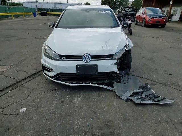 2019 Volkswagen Golf R VIN: WVWVA7AU9KW204468 Lot: 68175915