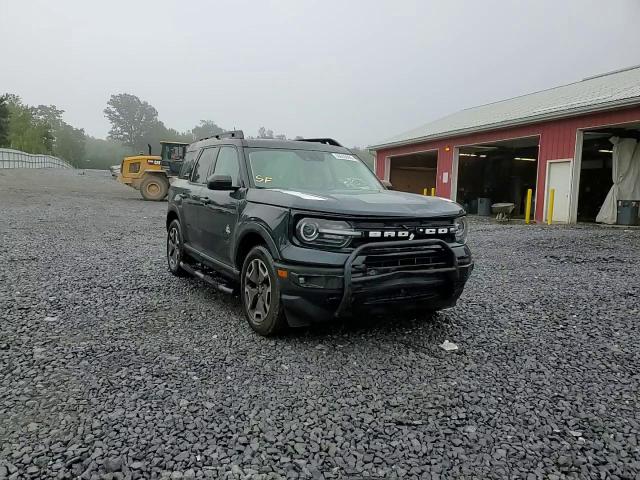 2022 Ford Bronco Sport Outer Banks VIN: 3FMCR9C62NRD89069 Lot: 69605005