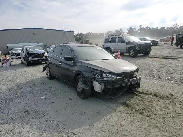 2018 Nissan Sentra S VIN: 3N1AB7AP6JY281346 Lot: 70287485