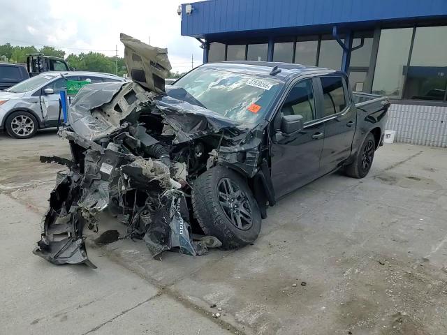 2022 Chevrolet Silverado K1500 Custom VIN: 1GCPDBEK2NZ566608 Lot: 67839265