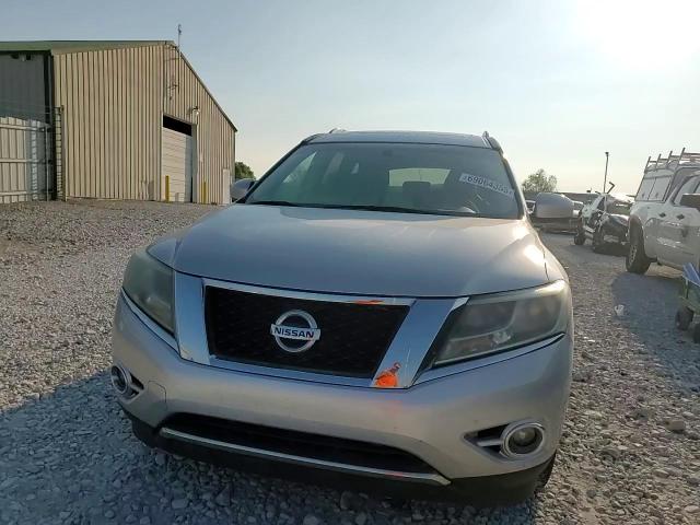 2015 Nissan Pathfinder S VIN: 5N1AR2MM7FC685149 Lot: 69064355