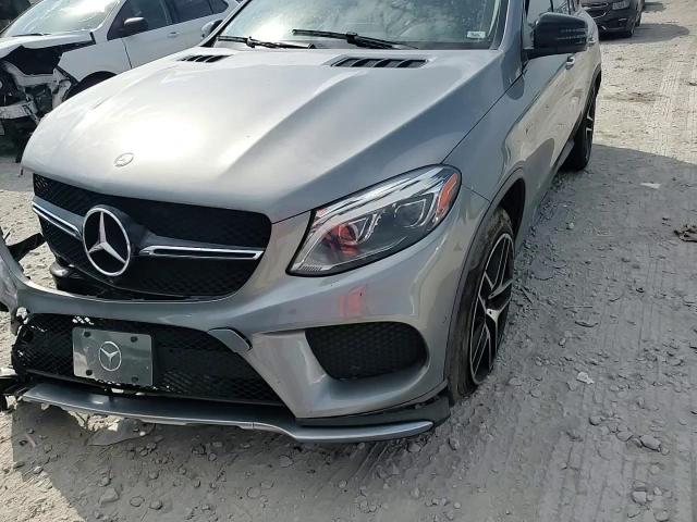 2016 Mercedes-Benz Gle Coupe 450 4Matic VIN: 4JGED6EB8GA022125 Lot: 67925155