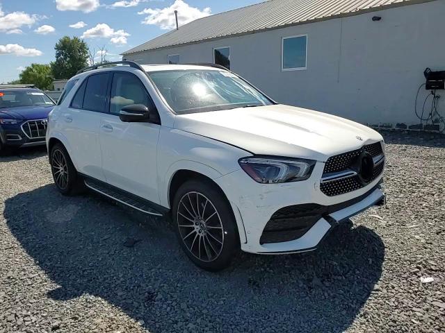 2020 Mercedes-Benz Gle 350 4Matic VIN: 4JGFB4KB3LA102106 Lot: 68265665
