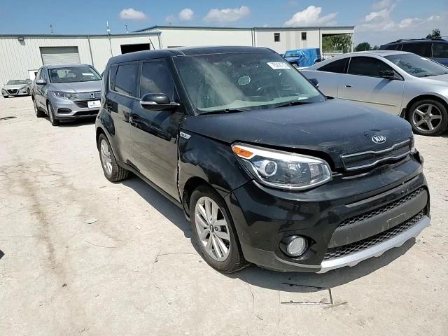 2017 Kia Soul + VIN: KNDJP3A5XH7460782 Lot: 70008735