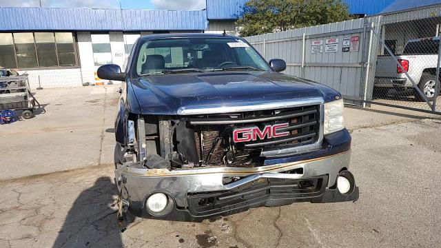 2009 GMC Sierra K1500 Slt VIN: 1GTEK39059Z275005 Lot: 70263845