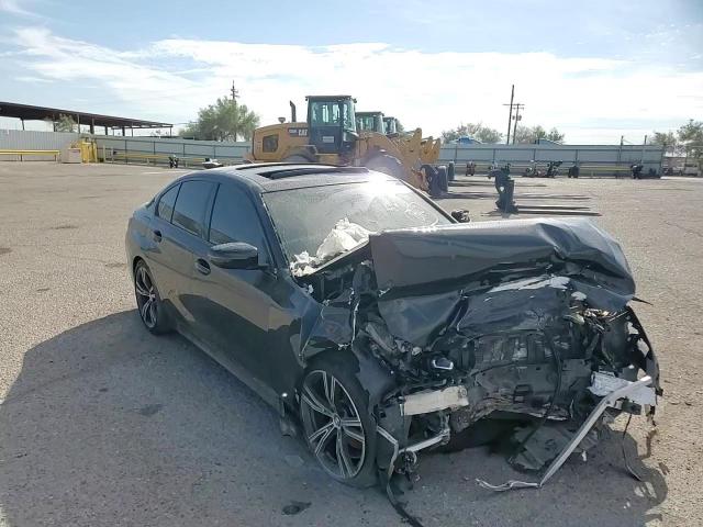 2022 BMW 330I VIN: 3MW5R1J06N8C51244 Lot: 69416985