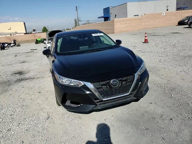 2020 Nissan Sentra Sv VIN: 3N1AB8CVXLY296470 Lot: 70462315