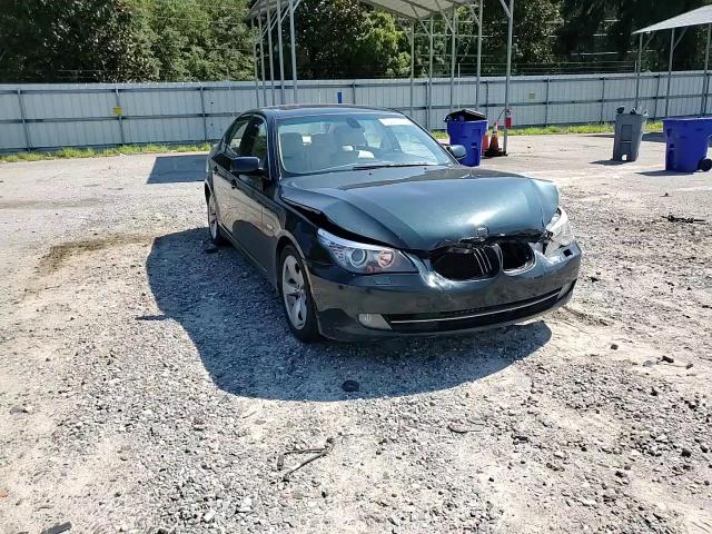 2008 BMW 528 I VIN: WBANU53548C115187 Lot: 70540745