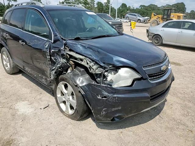 2015 Chevrolet Captiva Lt VIN: 3GNAL3EK3FS536909 Lot: 69193925