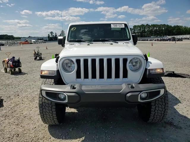 2020 Jeep Wrangler Unlimited Sahara VIN: 1C4HJXEG9LW179607 Lot: 70681525