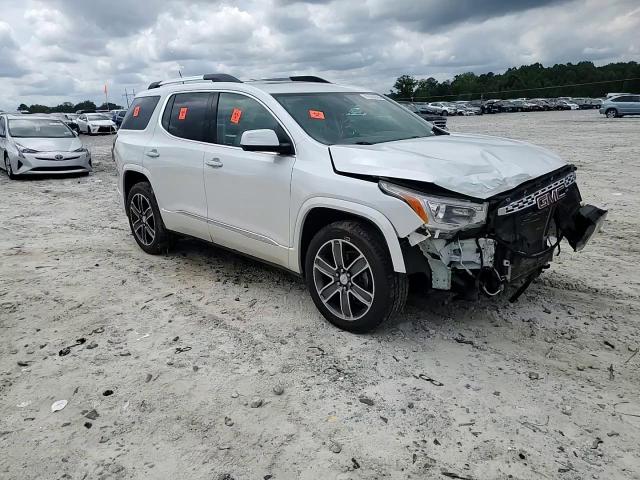 2017 GMC Acadia Denali VIN: 1GKKNXLS6HZ172397 Lot: 70106725