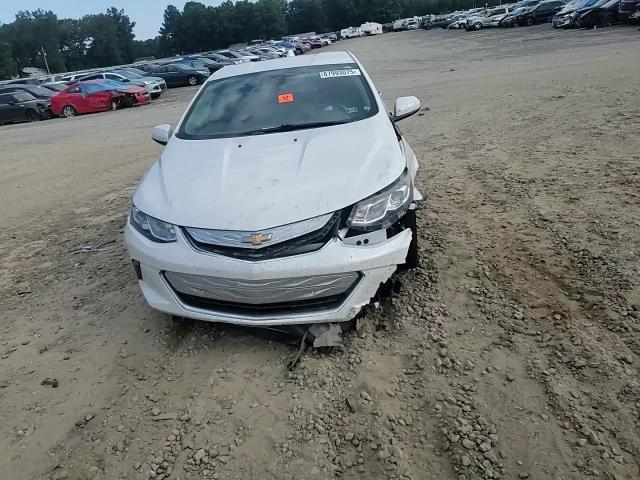 2017 Chevrolet Volt Premier VIN: 1G1RB6S57HU109677 Lot: 67993075