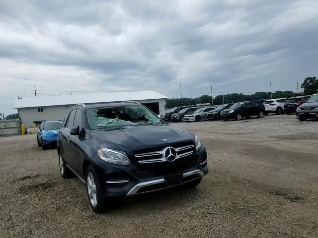2017 Mercedes-Benz Gle 350 4Matic VIN: 4JGDA5HB4HA878842 Lot: 67093645