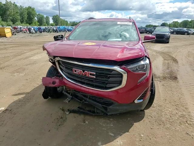 2018 GMC Terrain Sle VIN: 3GKALMEVXJL410188 Lot: 70997385