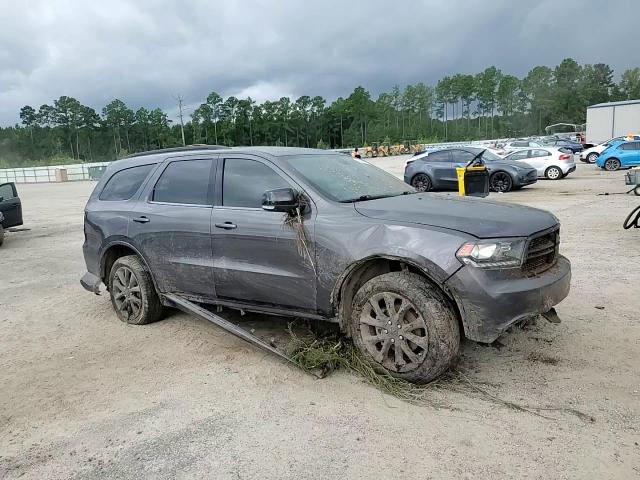 2018 Dodge Durango Gt VIN: 1C4RDHDG2JC213081 Lot: 68937155