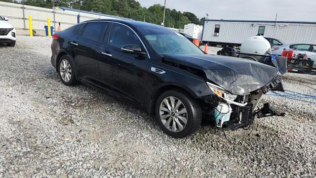 2018 Kia Optima Lx VIN: 5XXGT4L39JG261324 Lot: 69426525