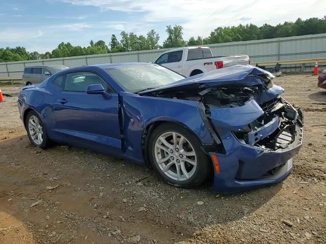 2021 Chevrolet Camaro Ls VIN: 1G1FB1RX1M0131429 Lot: 68465975
