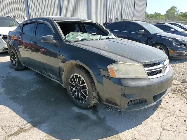2013 Dodge Avenger Se VIN: 1C3CDZAB4DN534766 Lot: 68369805
