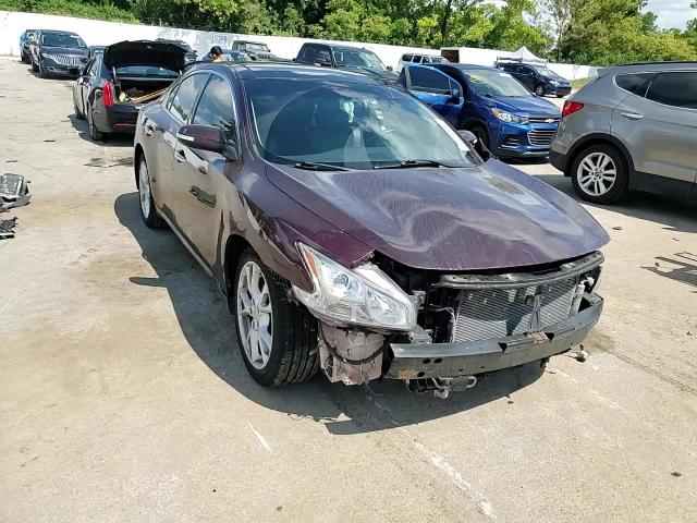 2014 Nissan Maxima S VIN: 1N4AA5AP9EC445701 Lot: 70274715