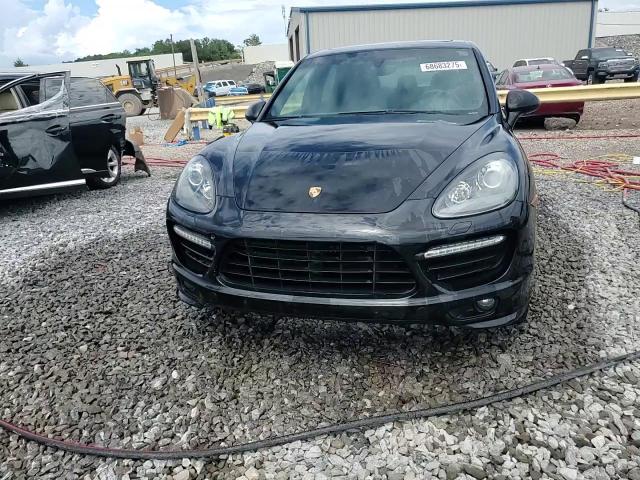 2013 Porsche Cayenne Gts VIN: WP1AD2A20DLA77703 Lot: 68683275