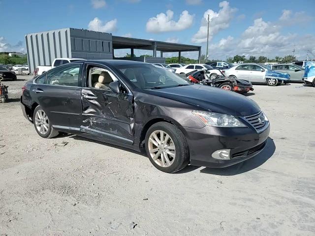 2011 Lexus Es 350 VIN: JTHBK1EG1B2450096 Lot: 67914655