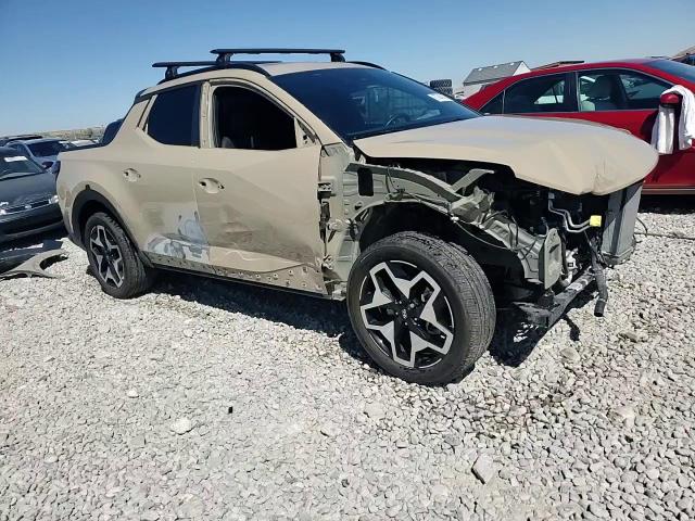 2024 Hyundai Santa Cruz Limited VIN: 5NTJEDAF3RH086728 Lot: 67843105