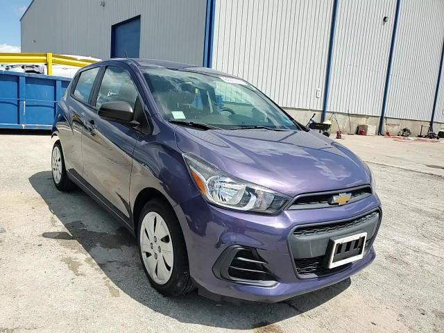 2017 Chevrolet Spark Ls VIN: KL8CB6SA8HC765458 Lot: 69979235