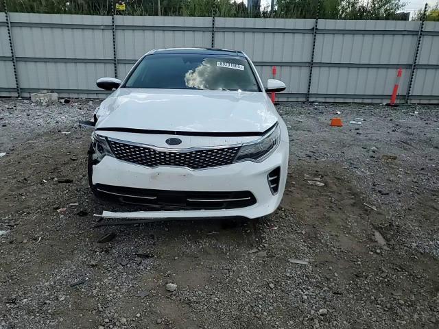 2016 Kia Optima Sx VIN: 5XXGW4L28GG075586 Lot: 69201665