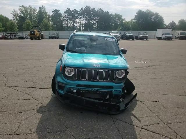 2021 Jeep Renegade Sport VIN: ZACNJDAB7MPM11614 Lot: 67116405