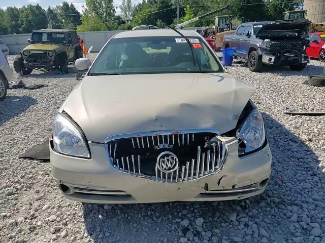 2011 Buick Lucerne Cxl VIN: 1G4HC5EM5BU135257 Lot: 70422205